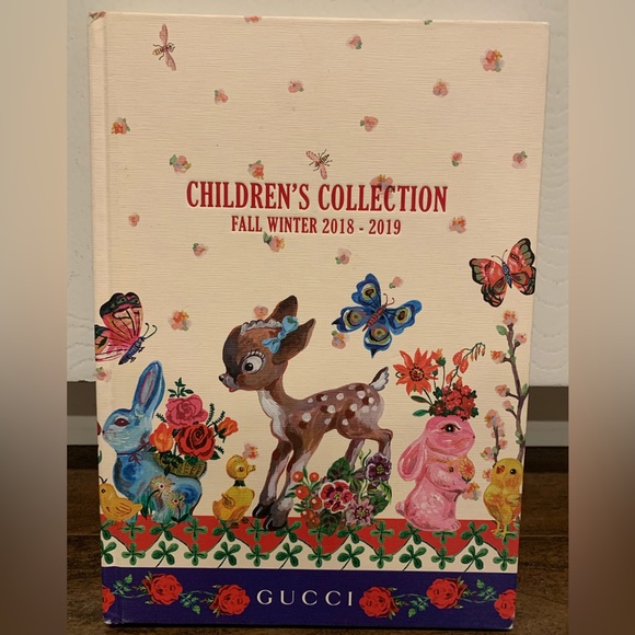 Bundle of 3 GUCCI Kids Collection Books - Picture 3 of 9